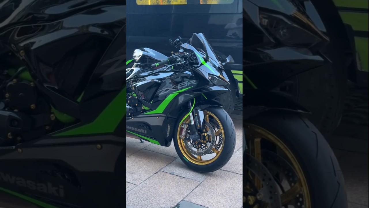 KAWASAKI NINJA ZX6R BIKE 2025|Kawasaki Ninja ZX-6R  The Kawasaki Ninja ZX-6R is a beast in the 600cc