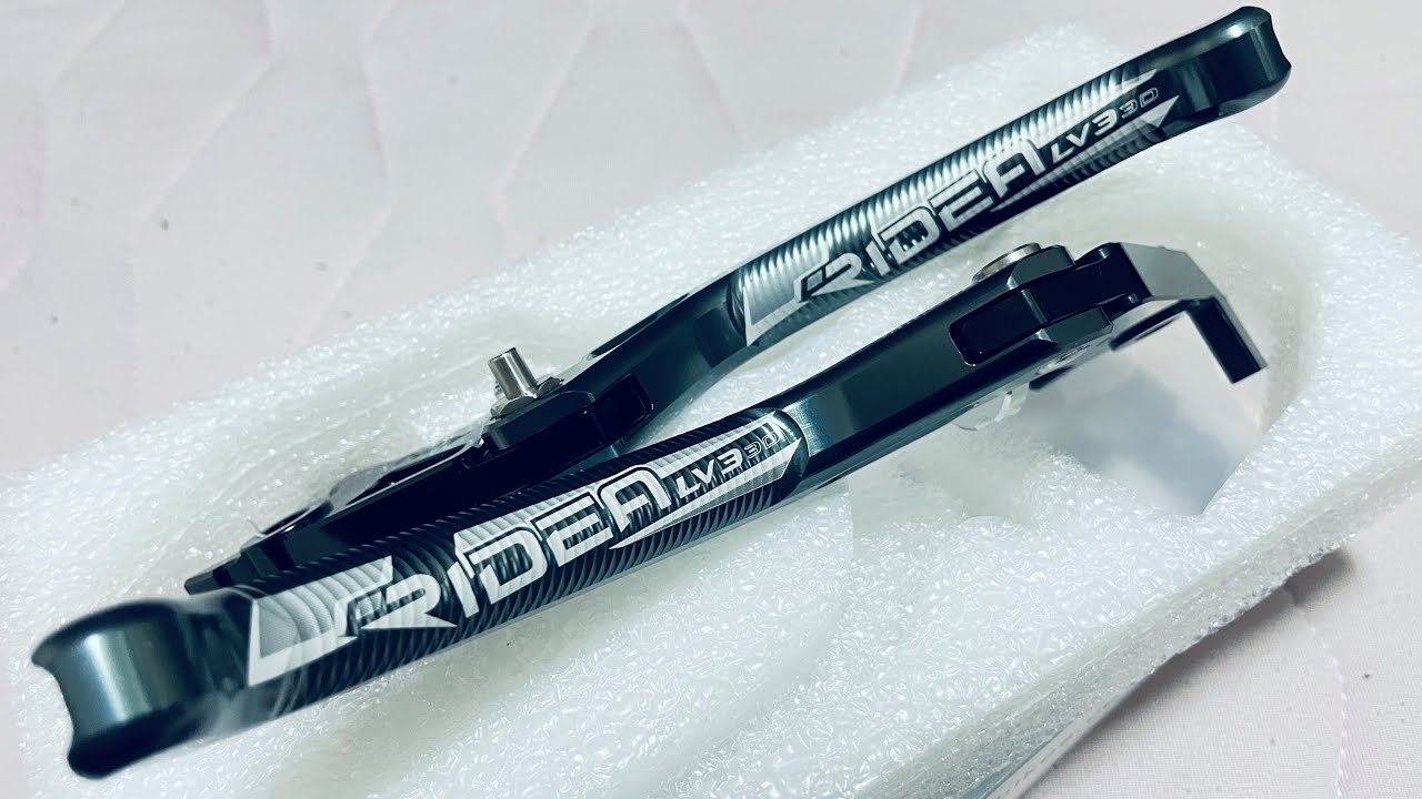 JET SL RIDEA 3D標準版 煞車 拉桿 DIY安裝