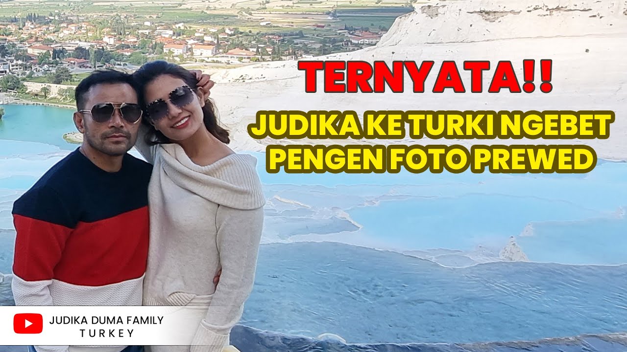 BIKIN BAPER!! JUDIKA DUMA MESRA BANGETT!!!