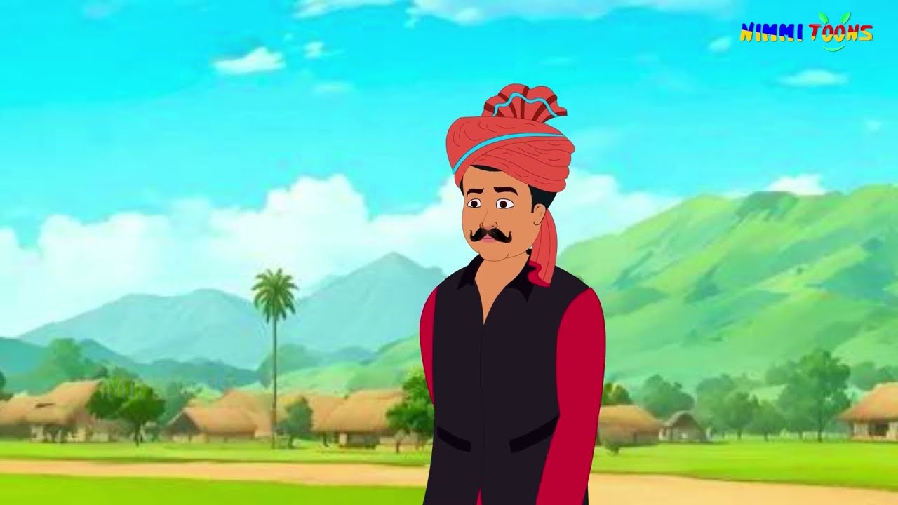 किस्मत का खेल | Vishwasghat Hindi Story | Dream toon |Hindi Kahaniya | cartoon | moral story |