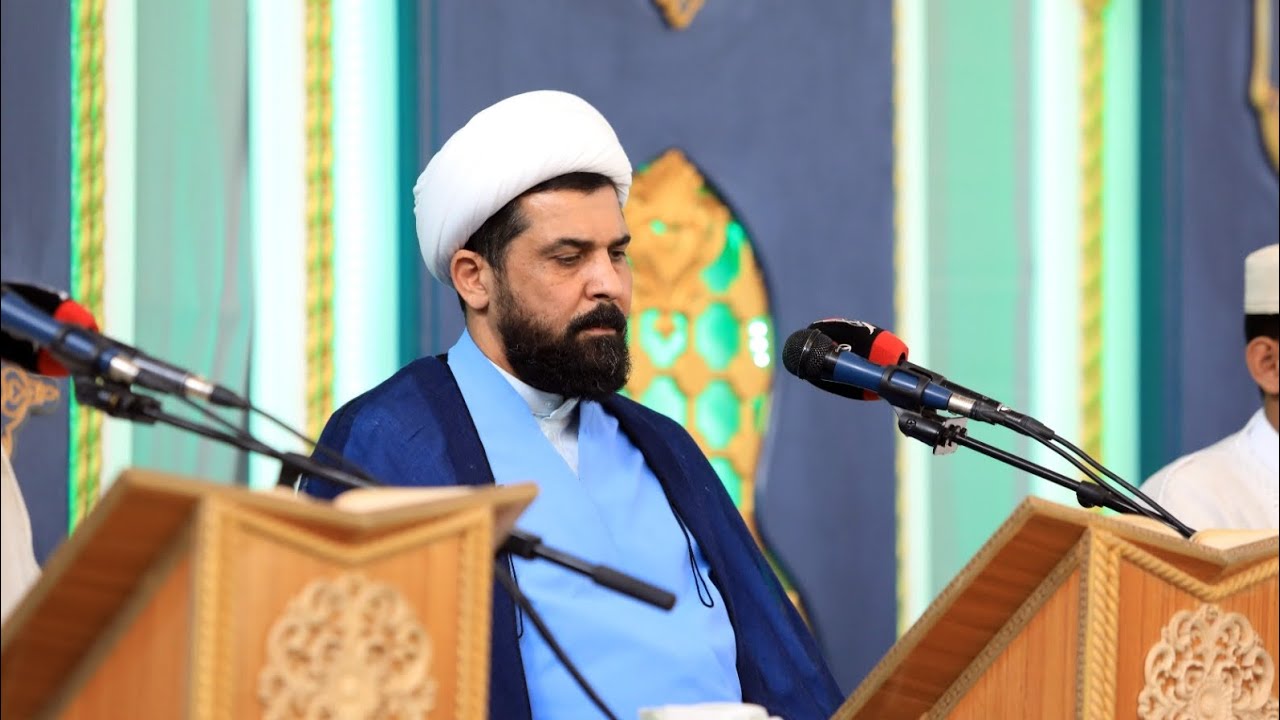 الختمة القرآنية الرمضانية 2023 | الجزء الحادي عشر | العتبة الحسينية المقدسة