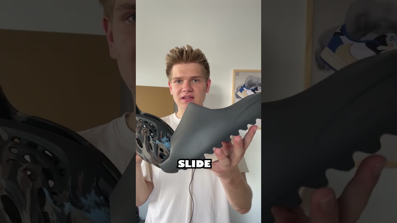 KTÓRE WYBIERACIE YEEZY SLIDE CZY FOAM RUNNER??? 🤪🖱️💠