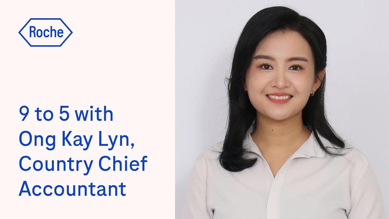 9 to 5 with Ong Kay Lyn, Country Chief Accountant