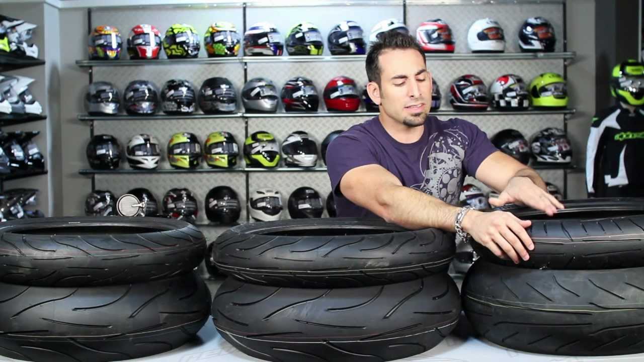 Michelin Pilot Power & Michelin Sportbike Tire Guide on RevZilla.com