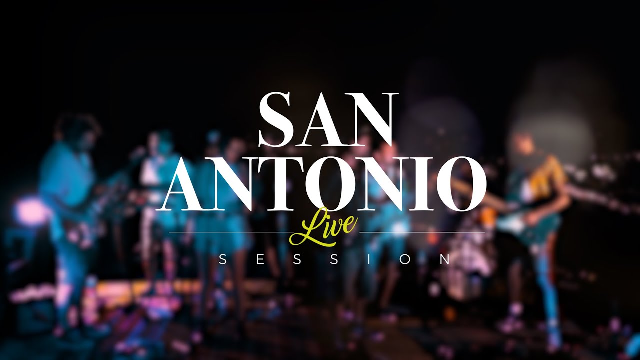 Karma Man Kaya - San Antonio Live Session