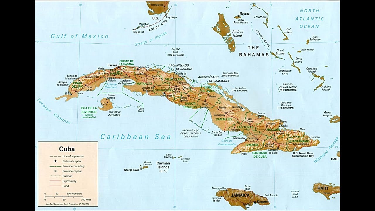 US/Cuba Relations