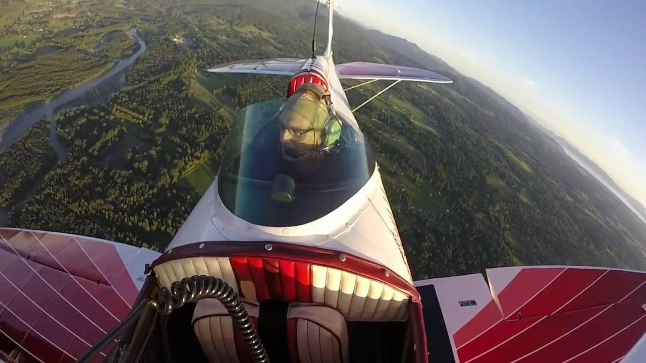 Starduster Too Flight