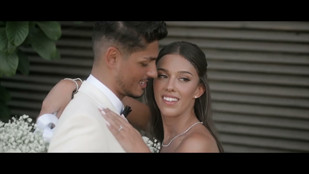 Wedding Highlight Talya & Eitan קליפ הייליטס טליה ואיתן