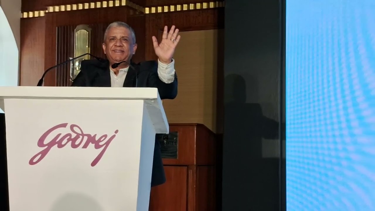 Godrej unveils &lsquo;Accidental Invitation&rsquo; initiative&rsquo; Under Har Ghar Surakshit 2025 #HarGharSurakshit