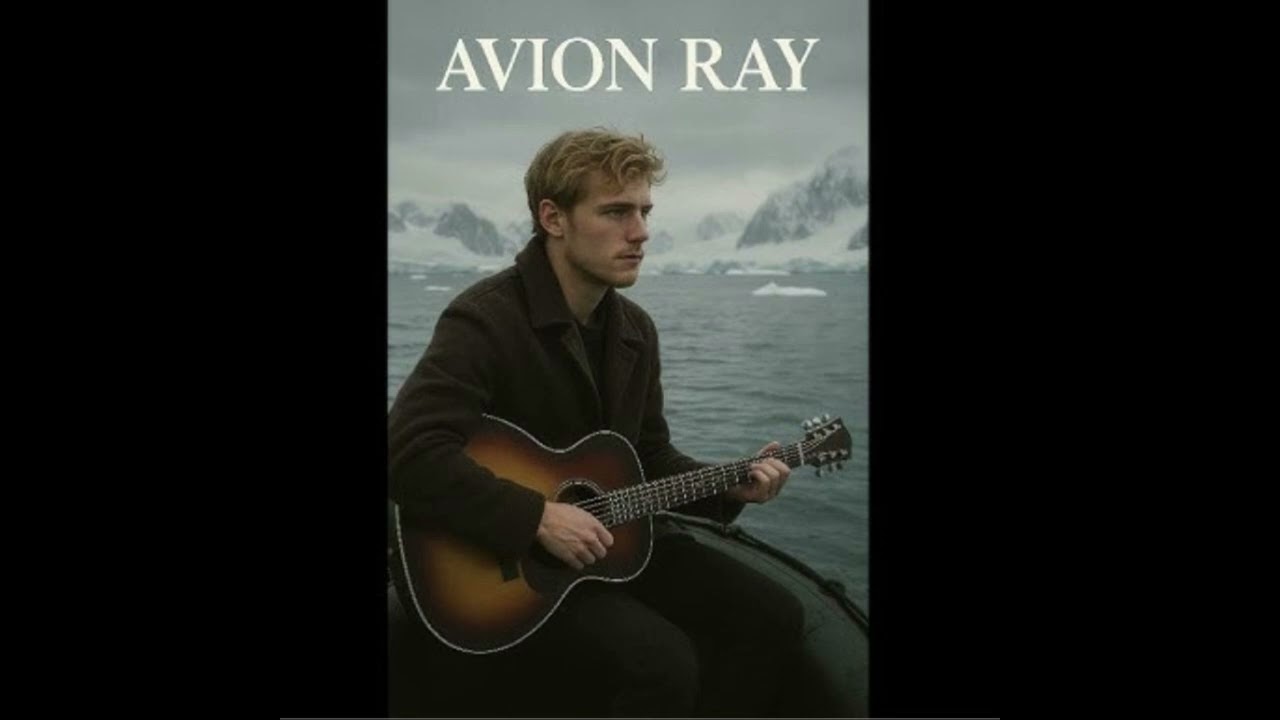 Avion Ray - Your Heart Beats Like a Promise (Official Audio)