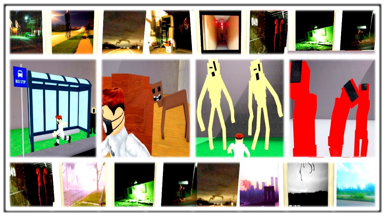All New Trevor Henderson Creatures Scary Update