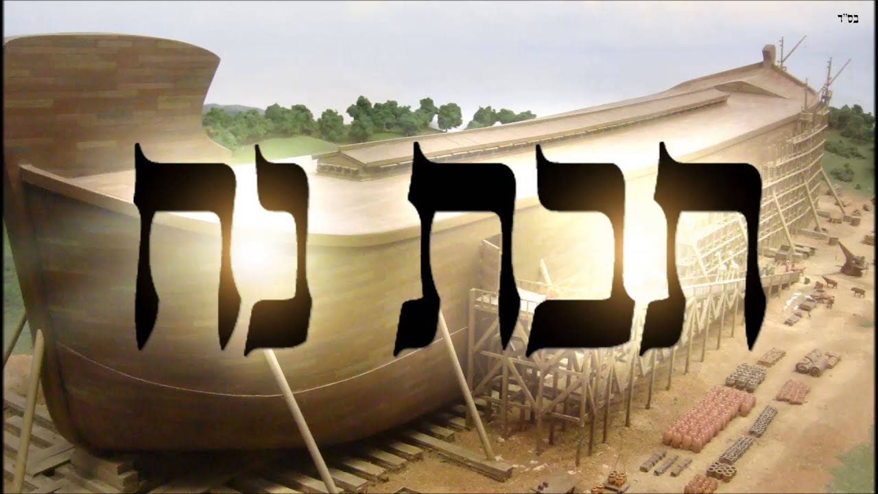 תיבת נח - שיעור תורה בספר הזהר הקדוש מפי הרב יצחק כהן שליט