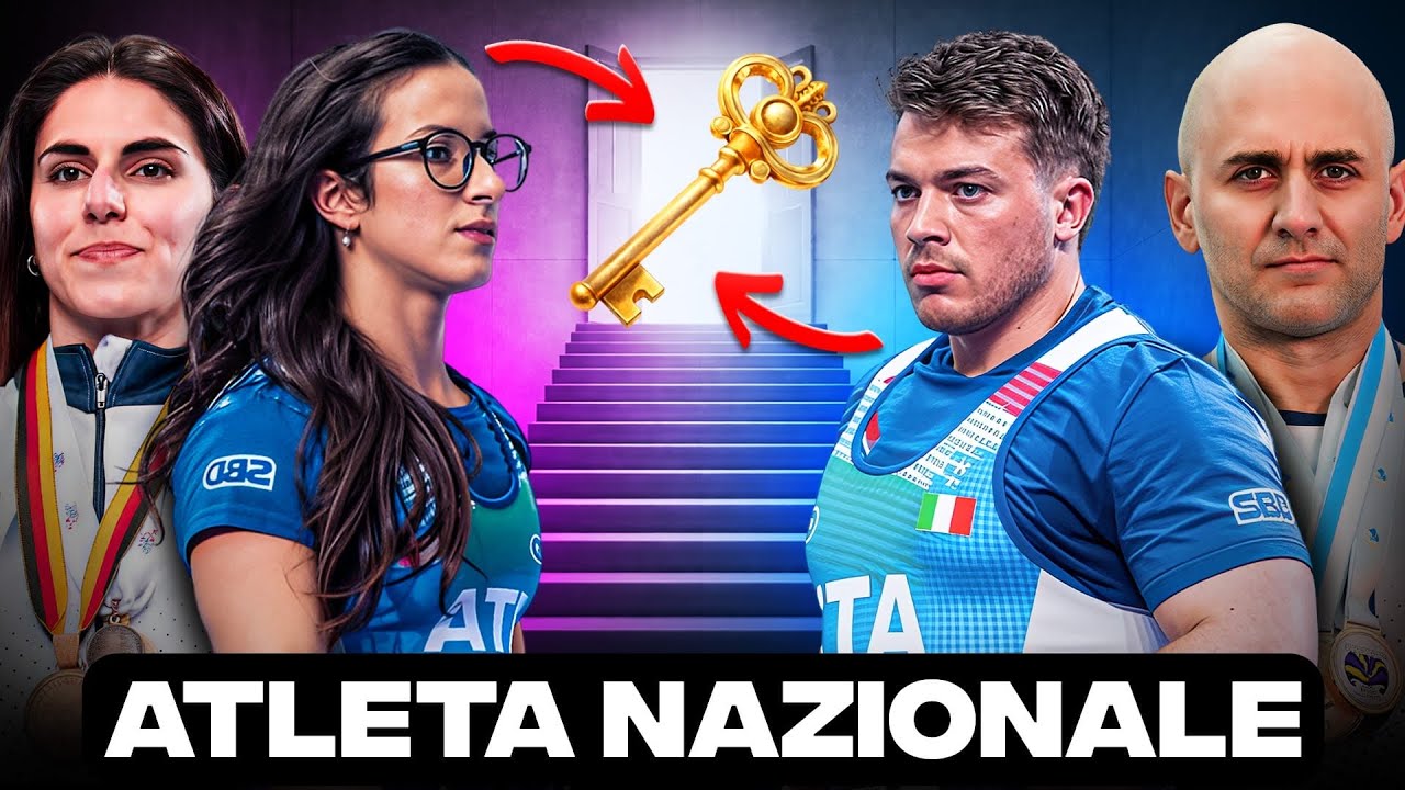 COME ENTRARE NELLA NAZIONALE ITALIANA DI POWERLIFTING