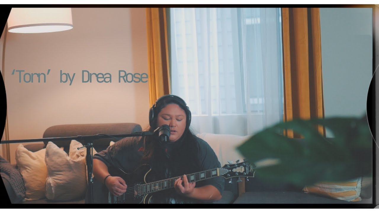 Torn - Natalie Imbruglia (cover by Drea Rose)