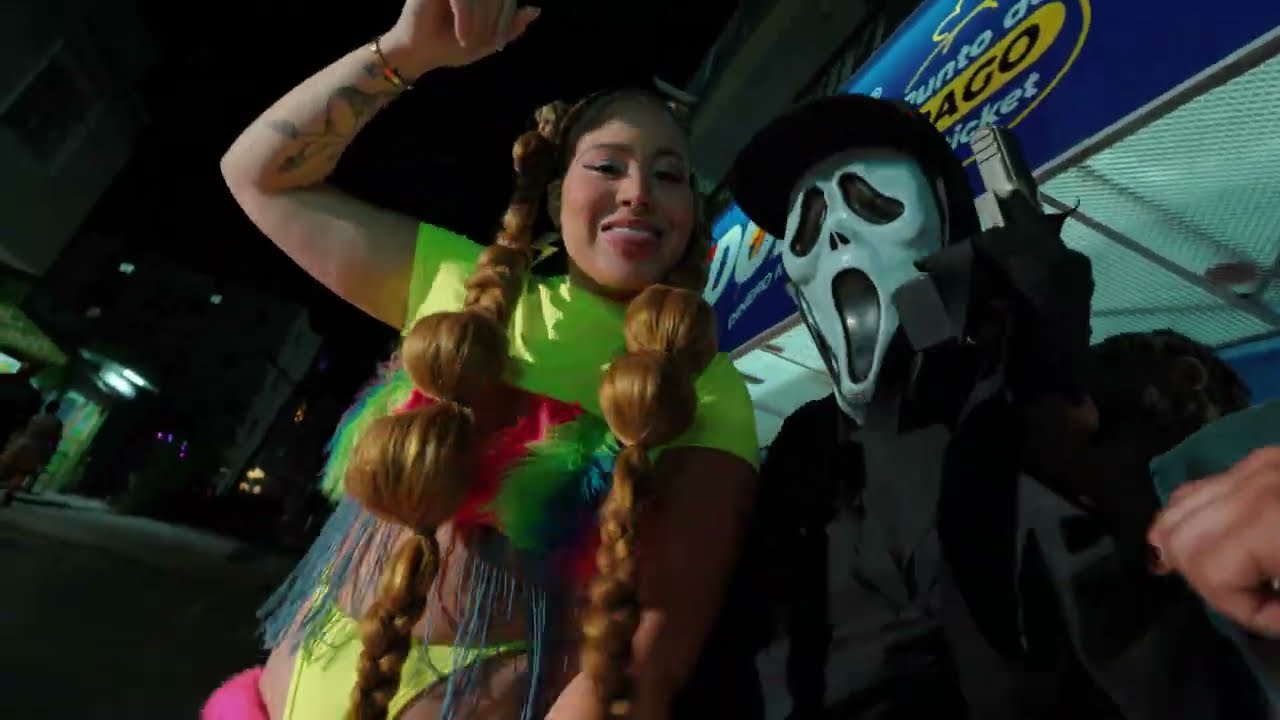 DOMINIC INK FT CHEIQ - MARIA ( VIDEO OFFCIAL ) 4K