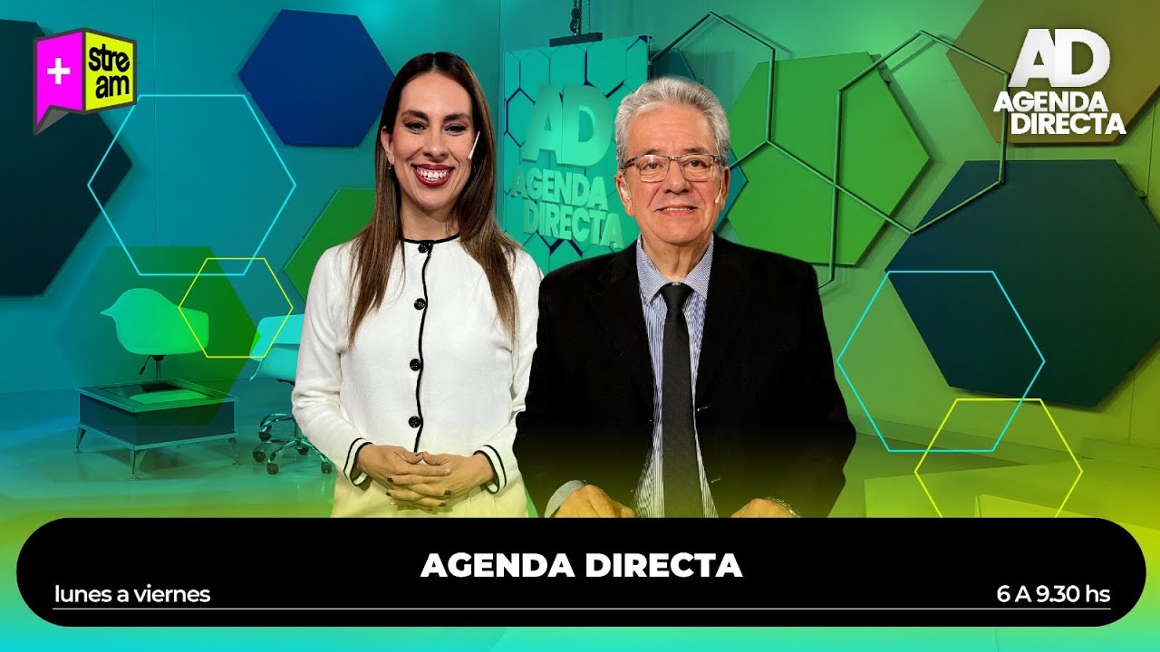 Agenda Directa - 05 - 12 - 2025