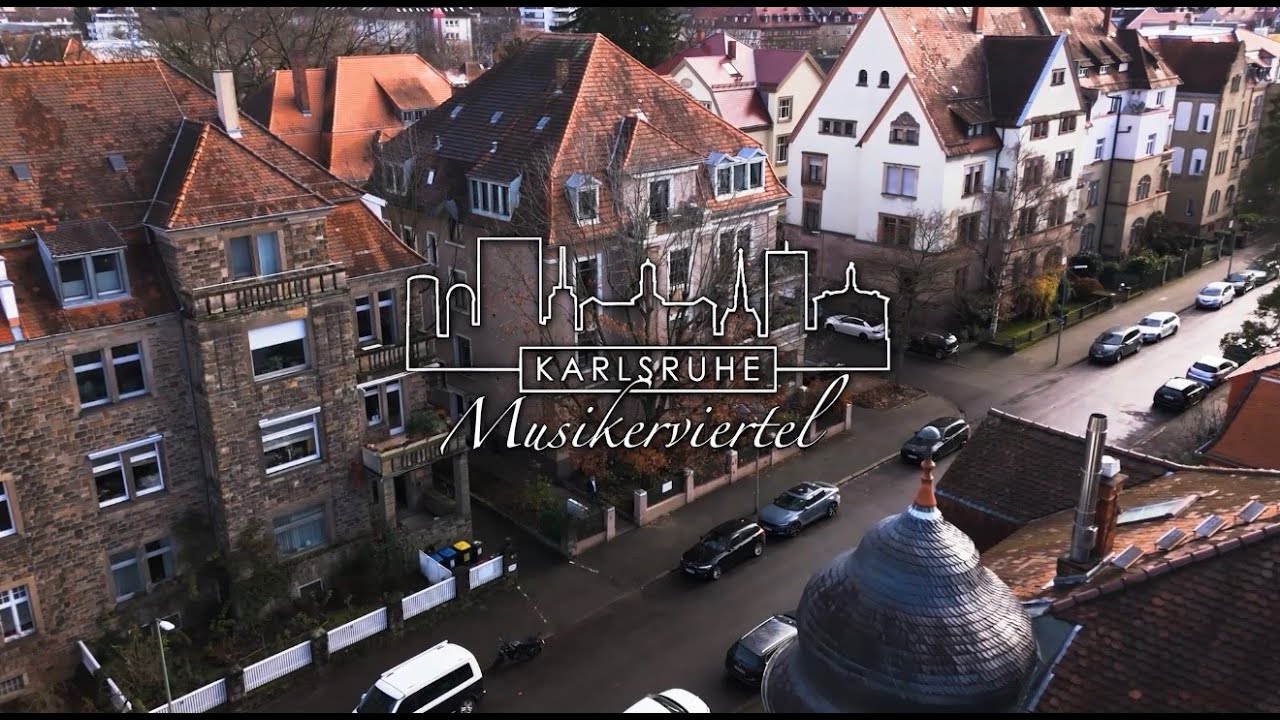 Immobilienmakler Karlsruhe - High-Class-Wohnen im Musikerviertel