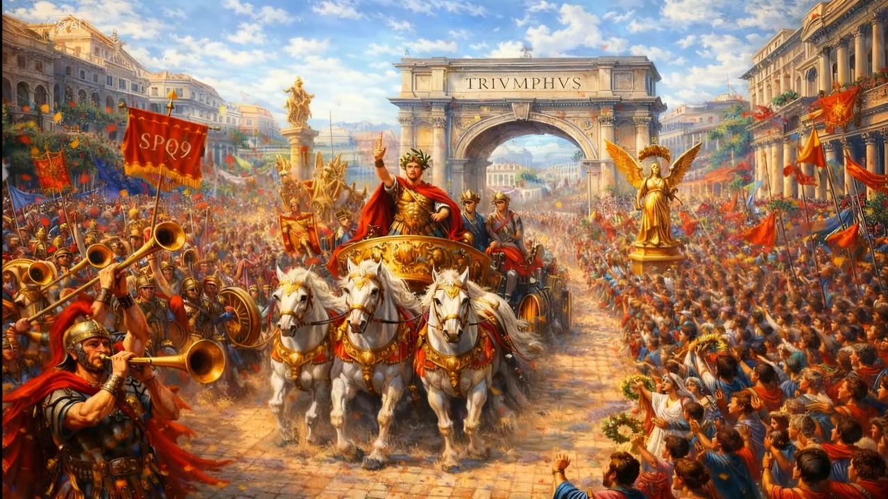Der Duft des Sieges / Predigt / Pastor Sonny