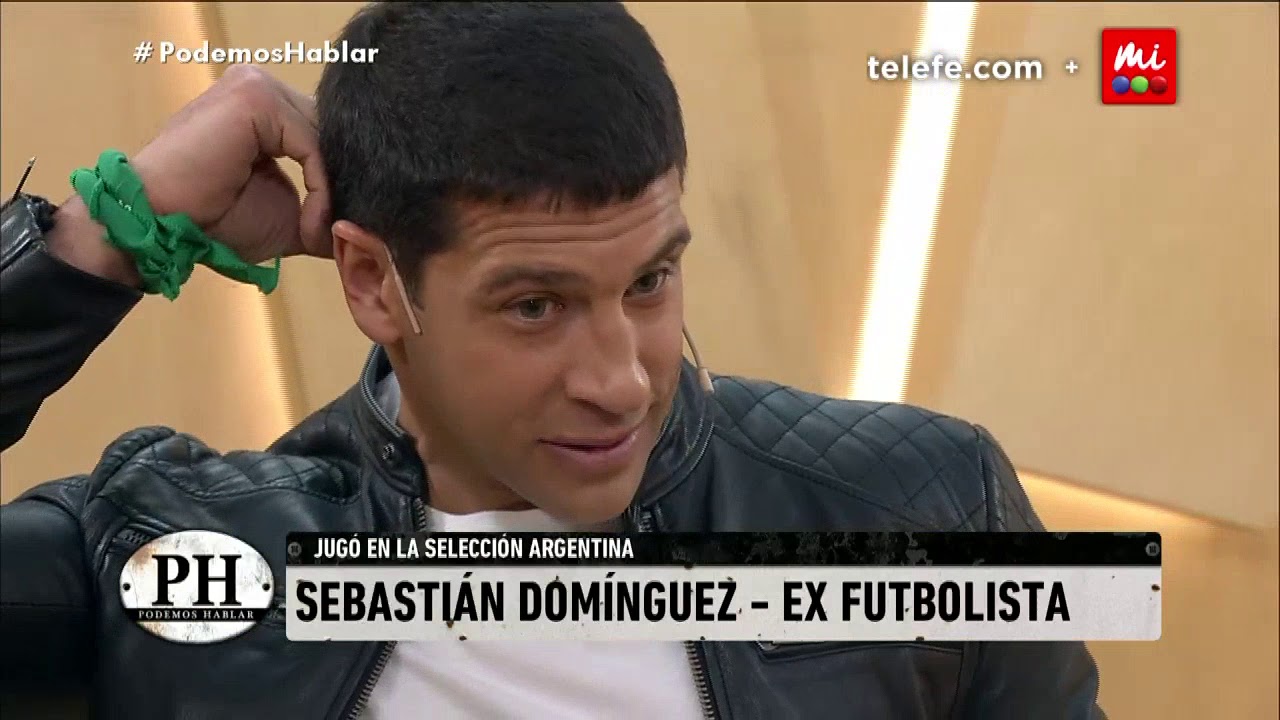 Seba Domínguez: 