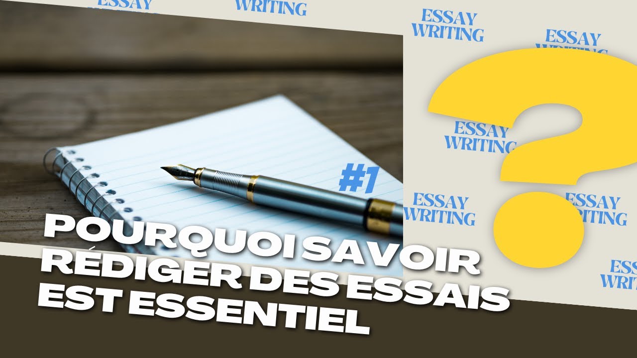 L'importance d'un ESSAI Anglais: Votre Arme Secrète pour la Réussite Académique!