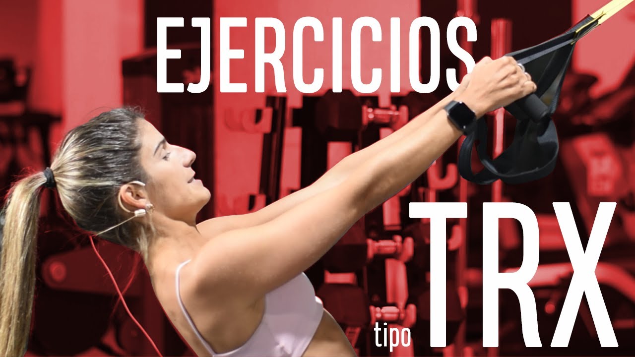 ENTRENA TODO tu CUERPO | BANDAS tipo TRX