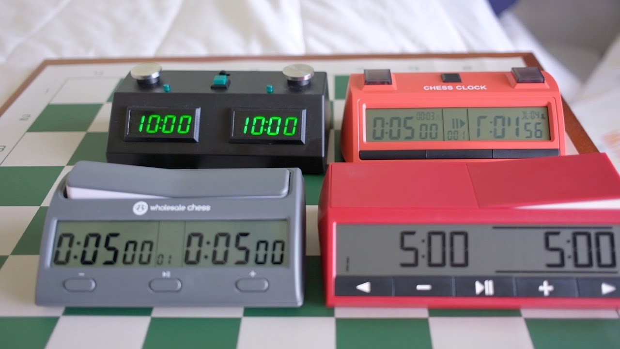 Chess Clocks
