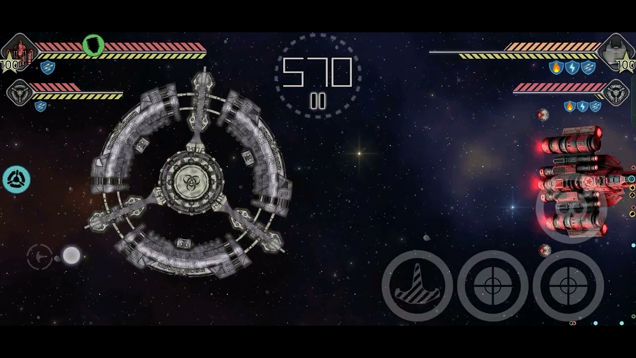 some fights in event horizon frontier i guess (i lose all)