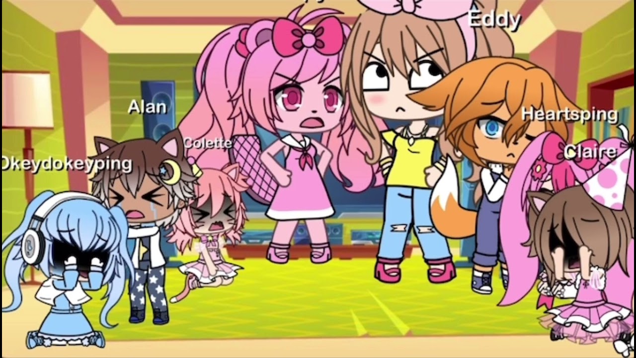 Lena Ruins @ChocoThe_Cat ‘s Birthday/Grounded