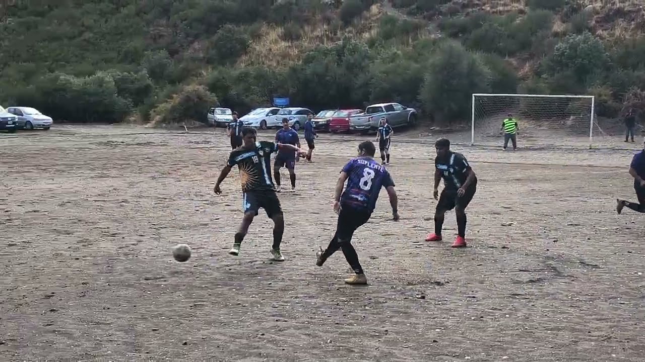 Suplente vs la 270 ( primer tiempo)