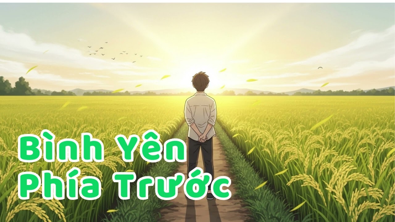 Bình Yên Ở Phía Trước | Nhạc Chữa Lành | Lo-fi Chill | Bình An & Tĩnh Tâm