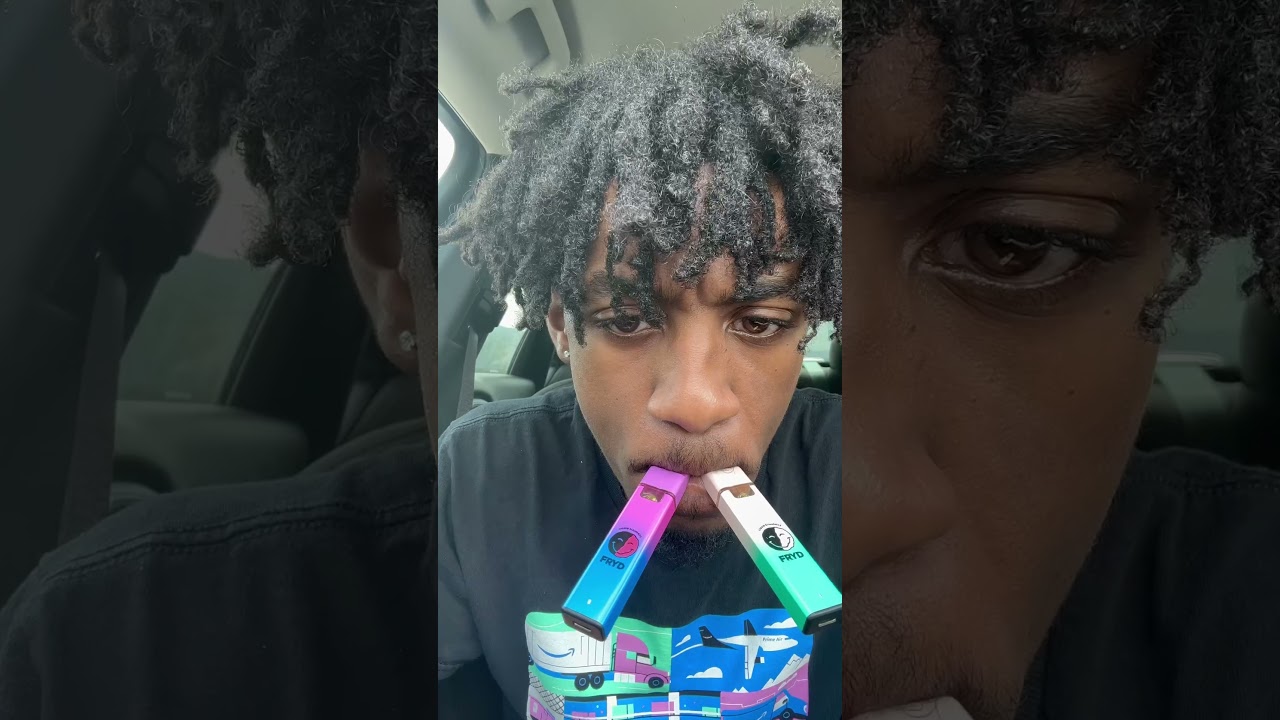 FRYD Blinker blinked Me 😳😳