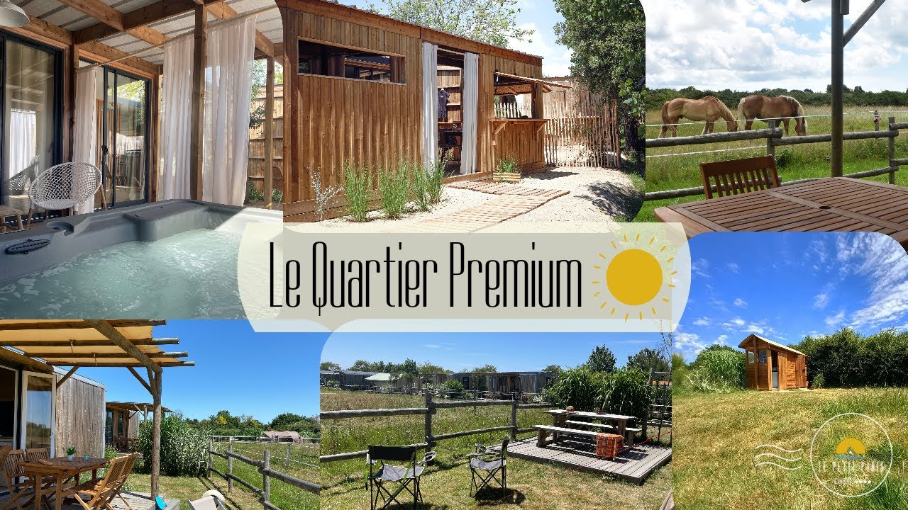 Découverte du Quartier Premium🌼