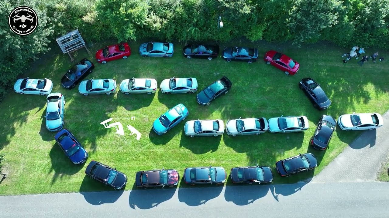 Opel Astra H Twintop Treffen Hamburg 2024