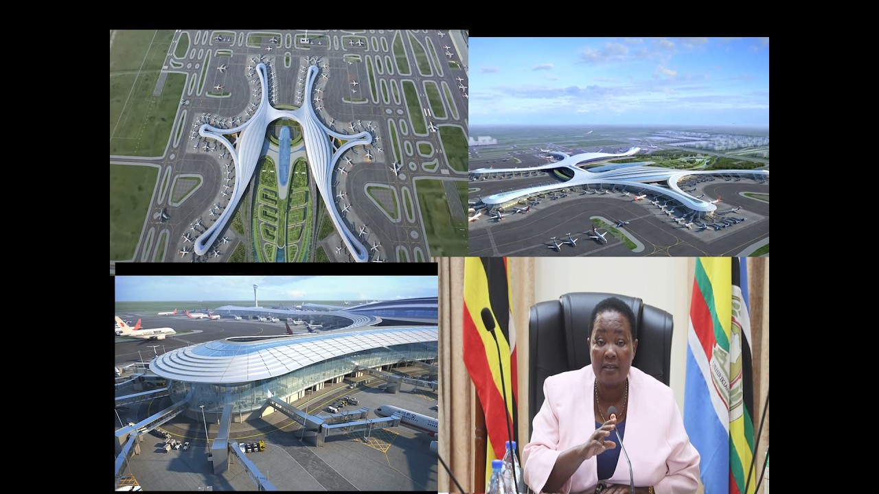 Nabbanja Orders Min of Works & TP not to Delay to Construct Mega International Airport in Mbarara.