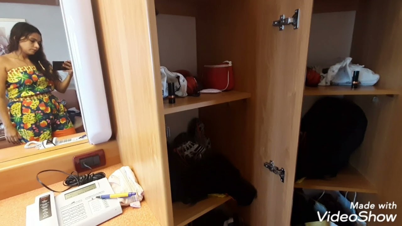 Cabin with Balcony  Costa Diadema / Cabine com varanda