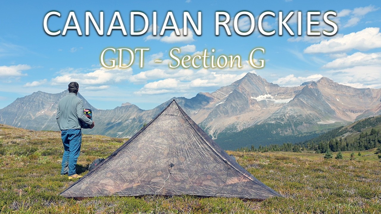 Great Divide Trail | Section G