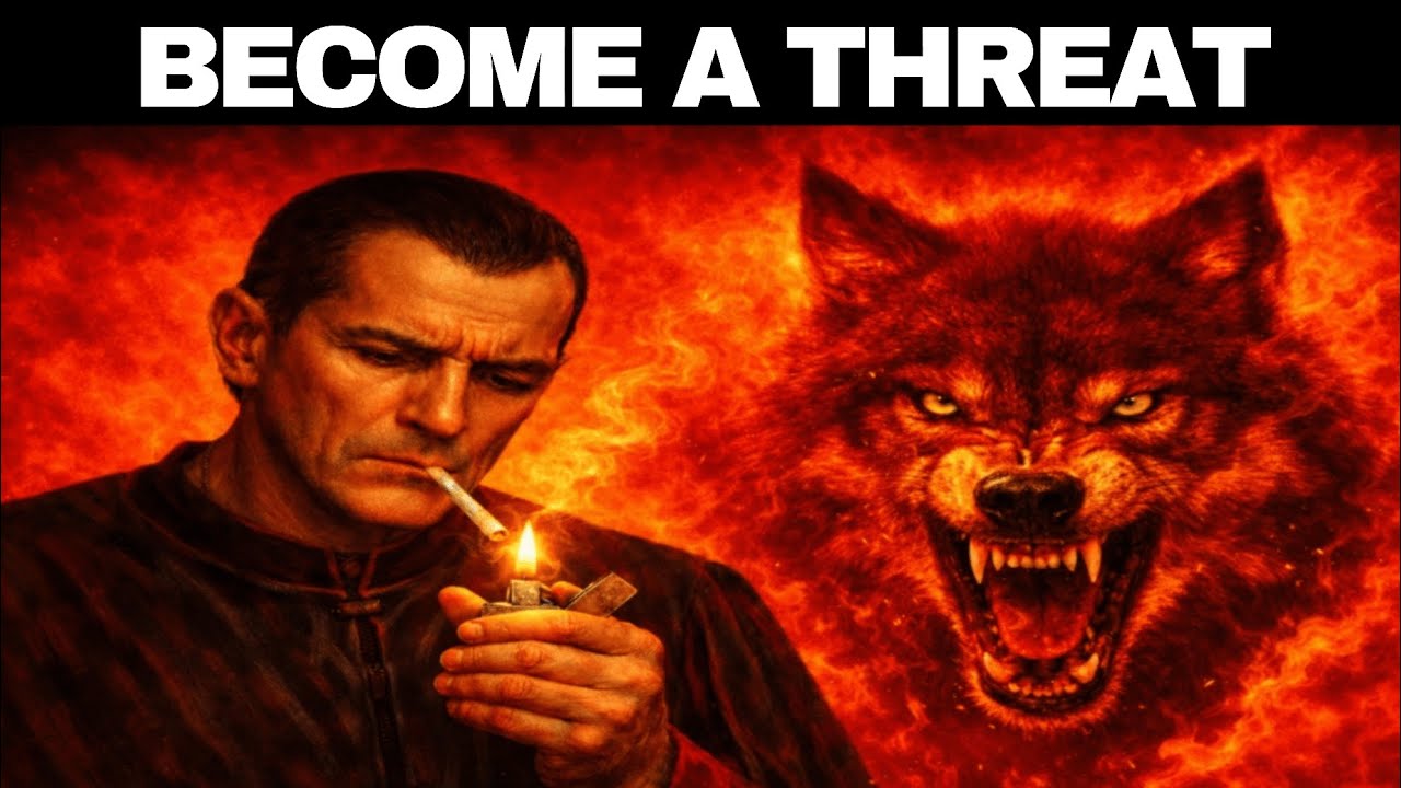 Say Nothing. Command Fear and Respect | Machiavelli