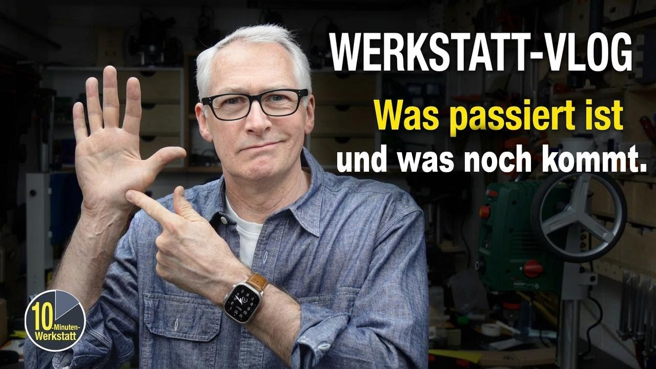 Shop Vlog: Was im Laden passiert ist und was noch kommt [Anzeige]