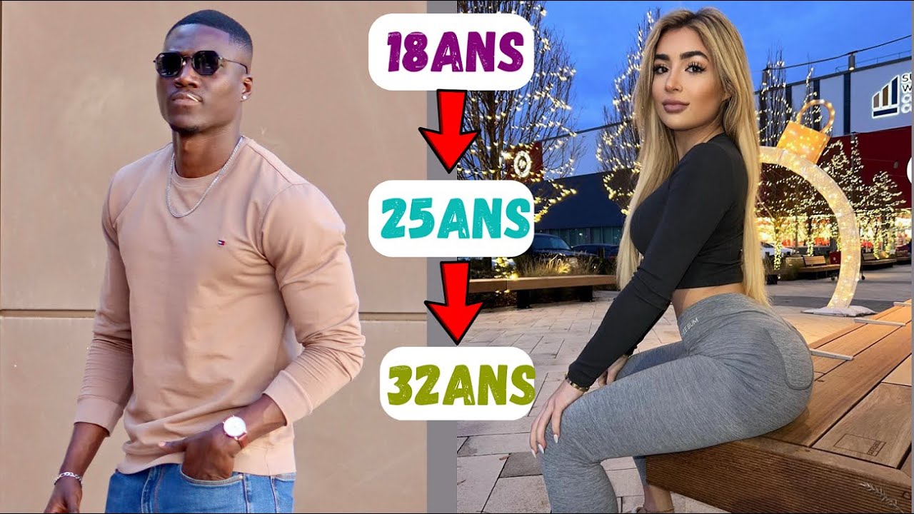 Draguer Les Femmes selon leurs âges