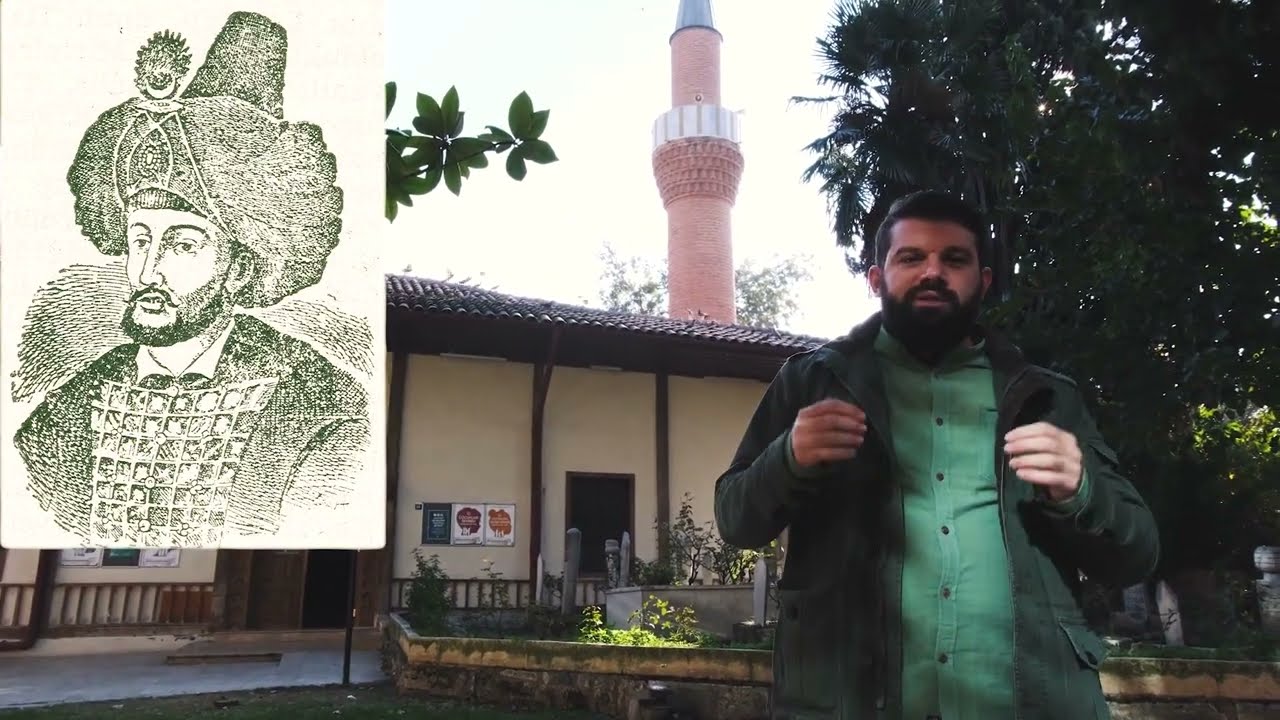 Vâniköy'e İsmini Veren Mehmed Vânî Efendi’nin Bursa Kestel’deki Mezarı - Ömer Kaptan