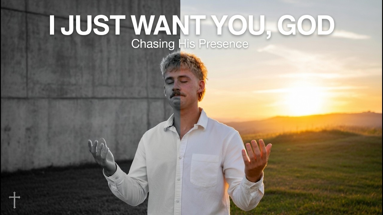 Forrest Frank - I’m Chasing Your Presence | Modern Christian Pop Worship Song (Seeking God)
