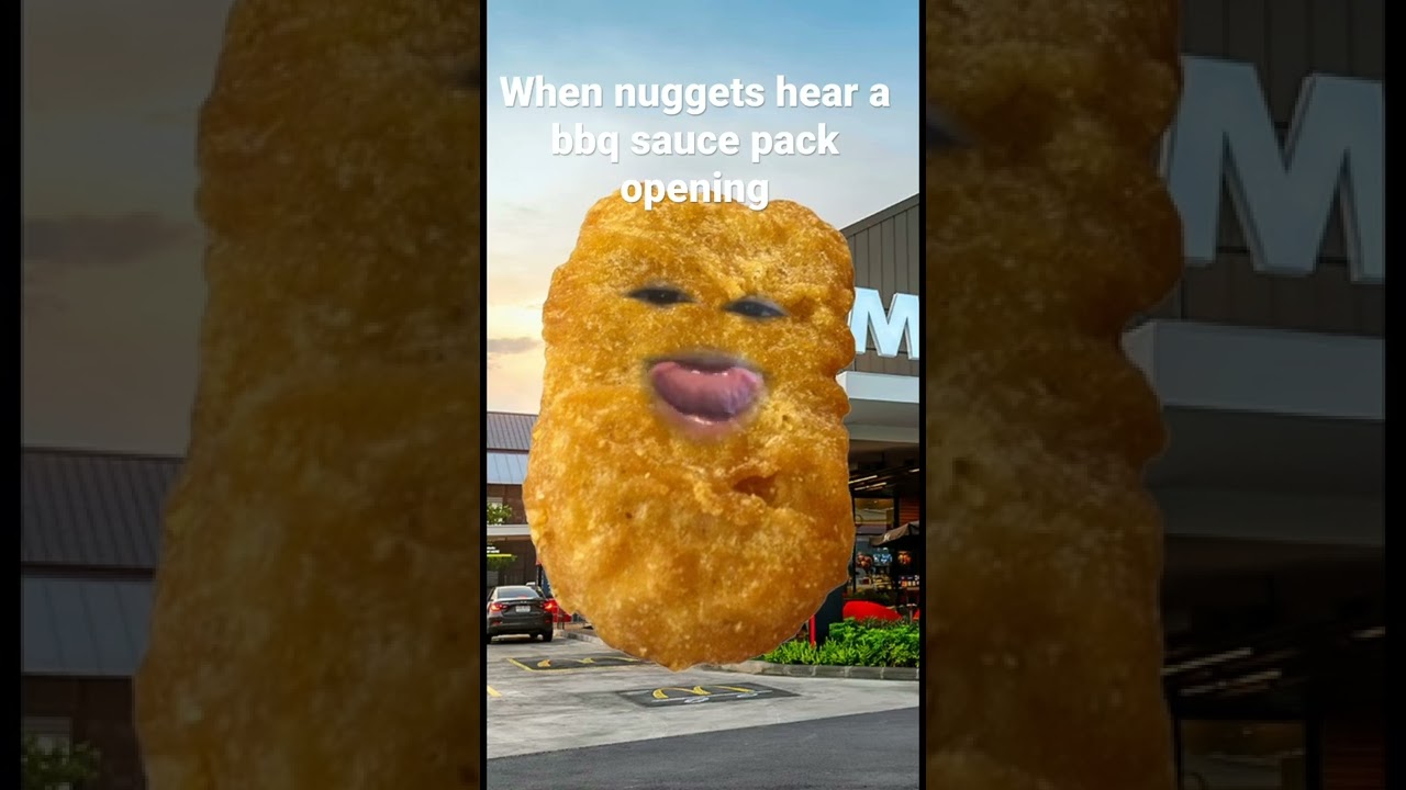What&rsquo;s the best sauce for nuggets? #mcdonalds #chicken #nuggets #debate #poll #shorts