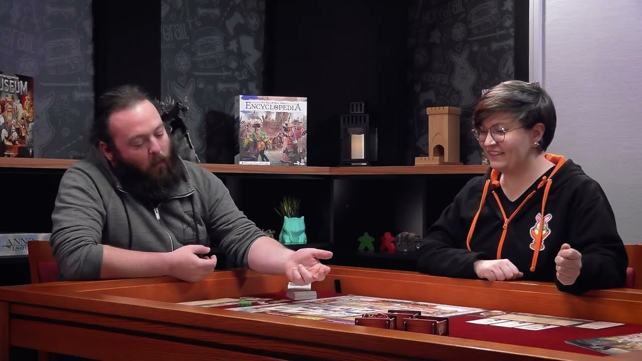 Encyclopedia sur Kickstarter - Nouveaux contenus Exclusifs et Direction artistique !
