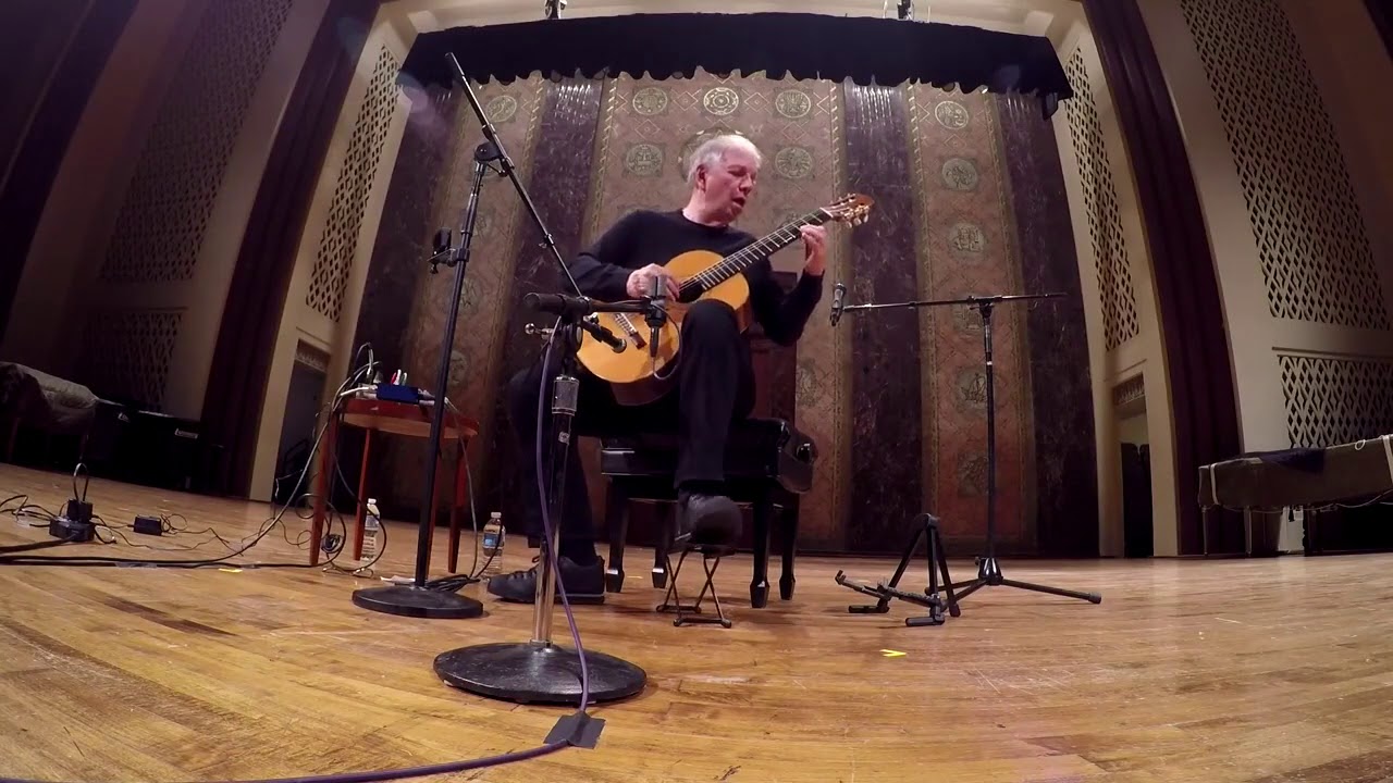 Ralph Towner - I Fall in Love Too Easily