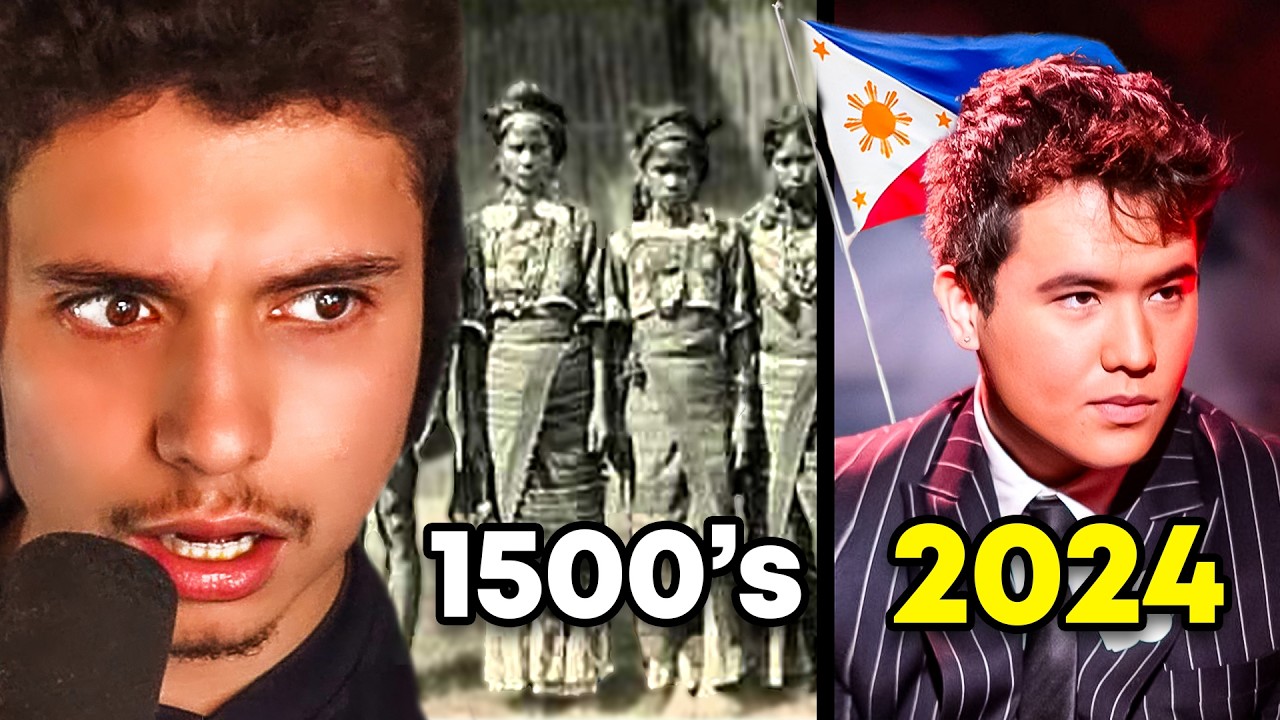 The Evolution of Filipino Music!