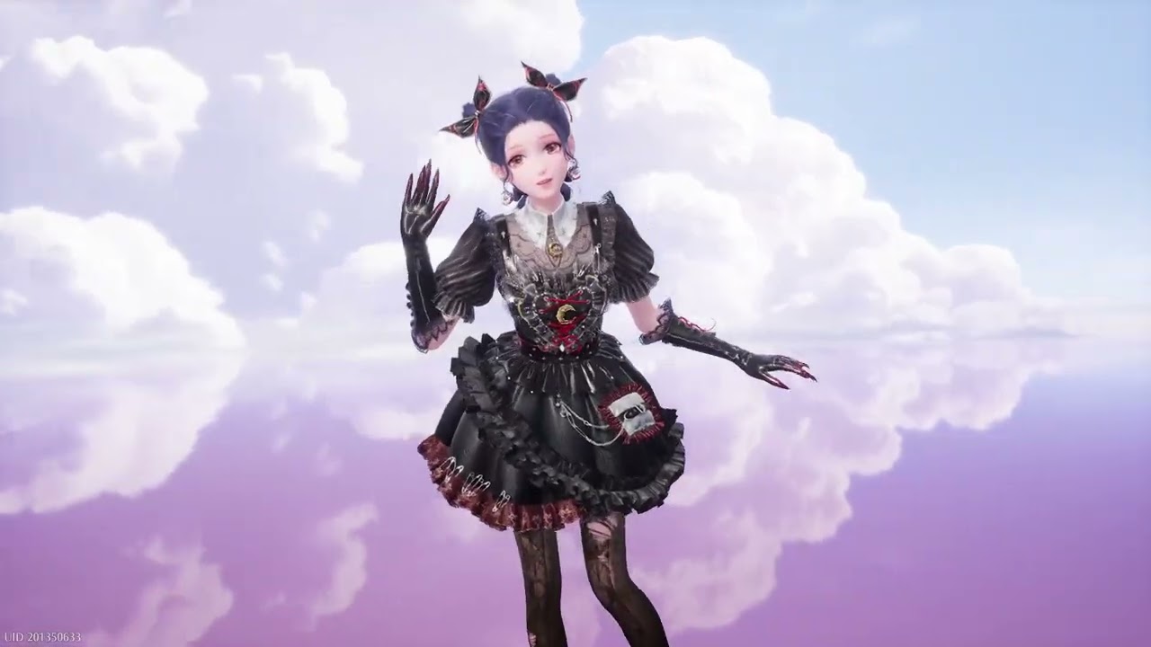 Крутим банер версии 1.11.Infinity Nikki Official