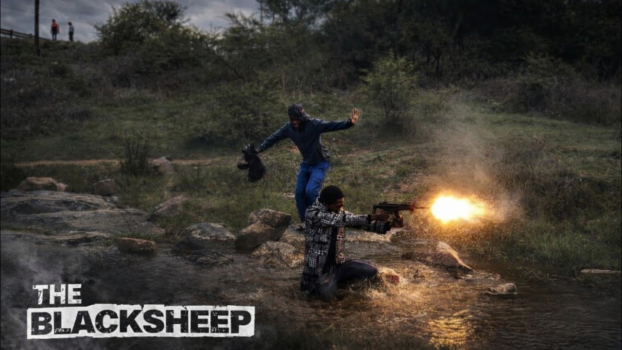 Blood Was Never the Plan - The Blacksheep | S1 | Episode 1 | Artvein Films 
