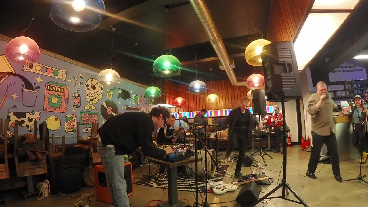 En Caul Birth - Live @ Hustle, Belfast | 20.2.26 | Full Set