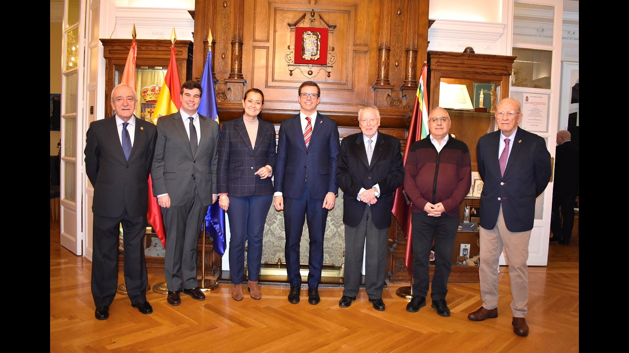 Presentación de la Agenda Taurina 2026 de Editorial Temple en el Centro Riojano de Madrid