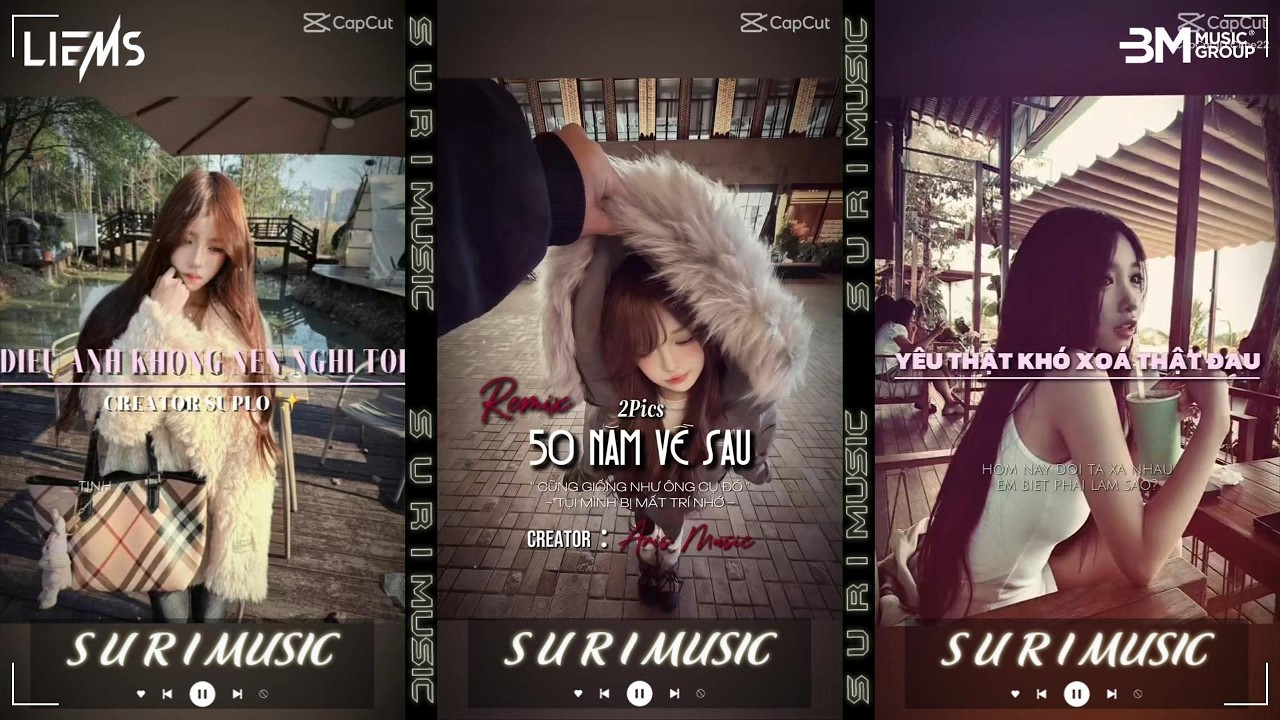 Nhạc Remix Tiktok 2026 - Tổng hợp nhạc remix hot tiktok hay nhất 2026 #capcut #tiktok #nhacremix